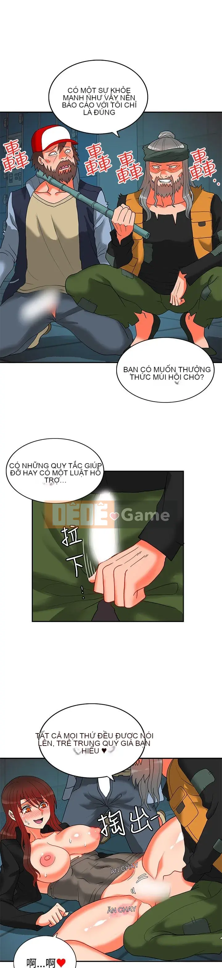 30 cm Giao Ước Phần 2 Chương 1-28