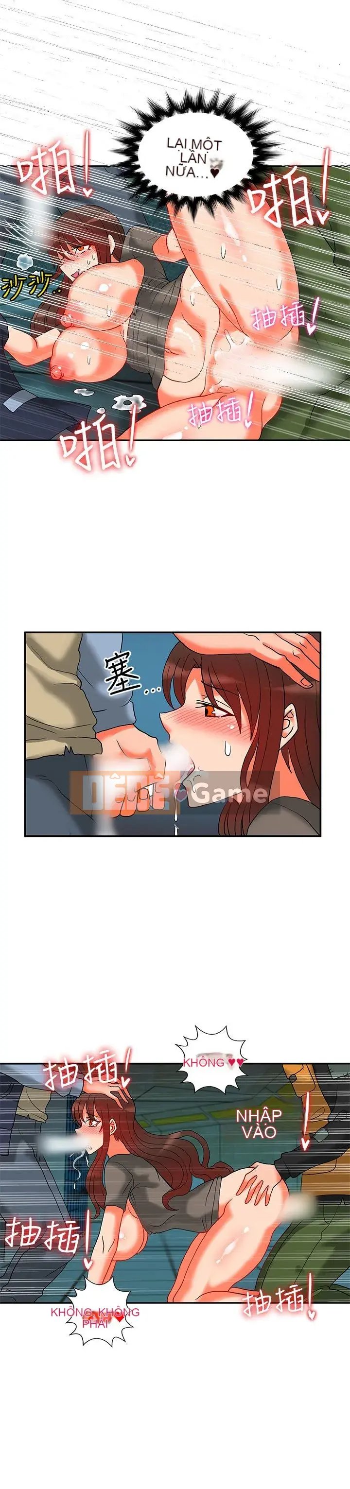 30 cm Giao Ước Phần 2 Chương 1-28