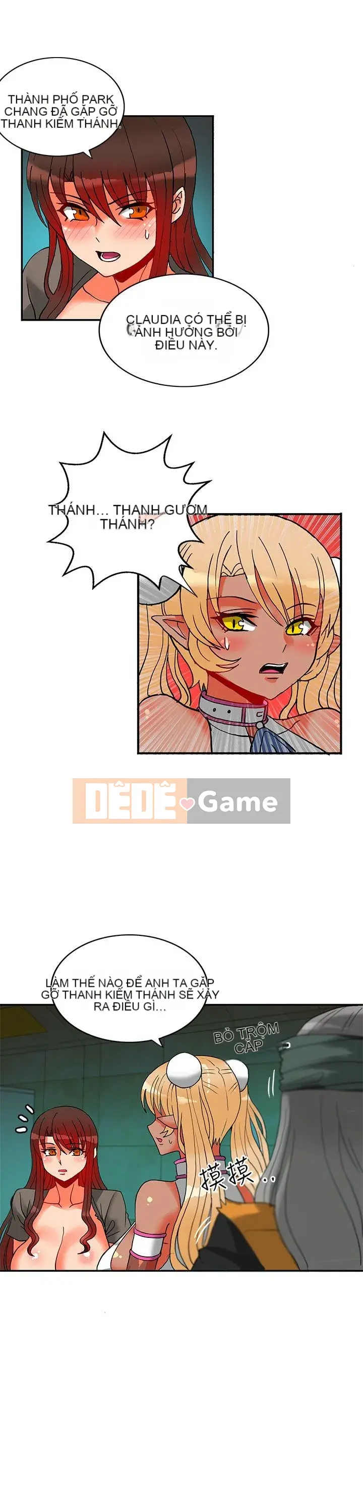 30 cm Giao Ước Phần 2 Chương 1-28