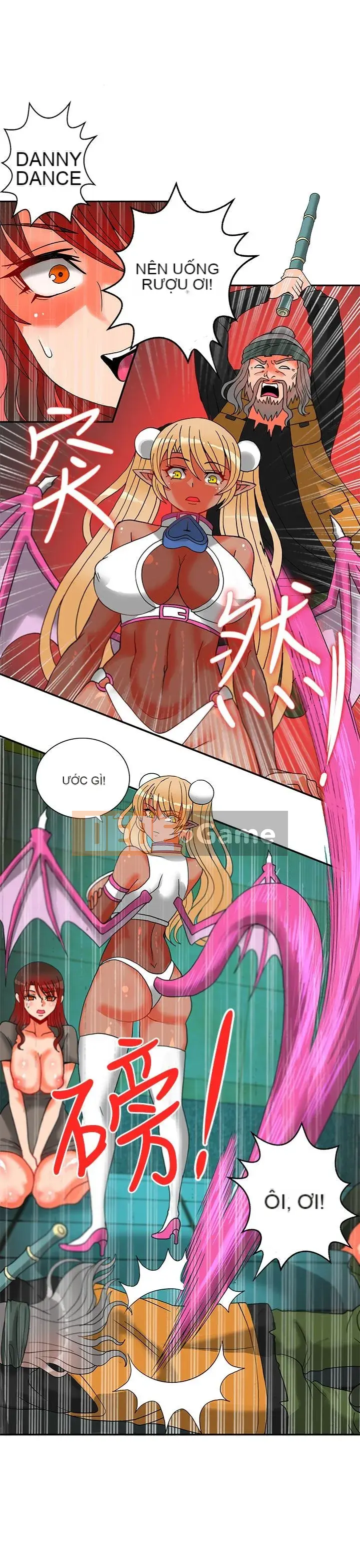 30 cm Giao Ước Phần 2 Chương 1-28