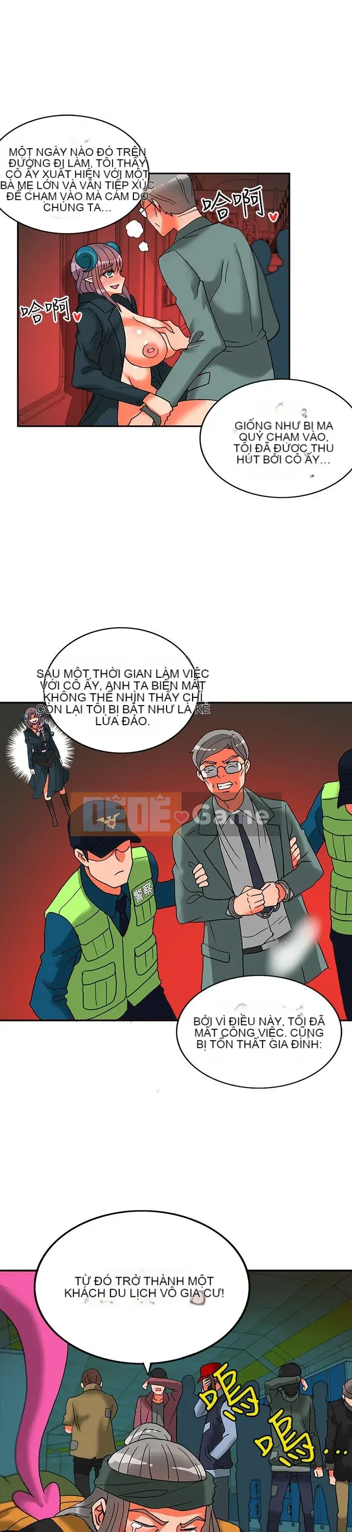 30 cm Giao Ước Phần 2 Chương 1-28