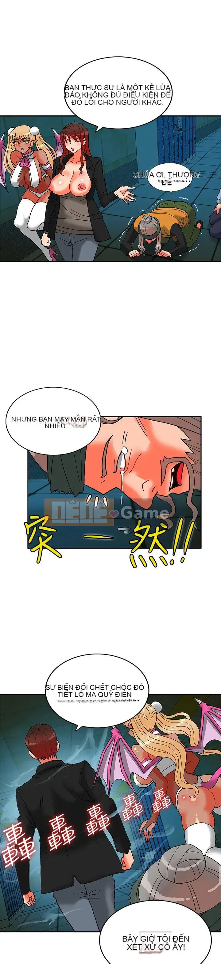 30 cm Giao Ước Phần 2 Chương 1-28