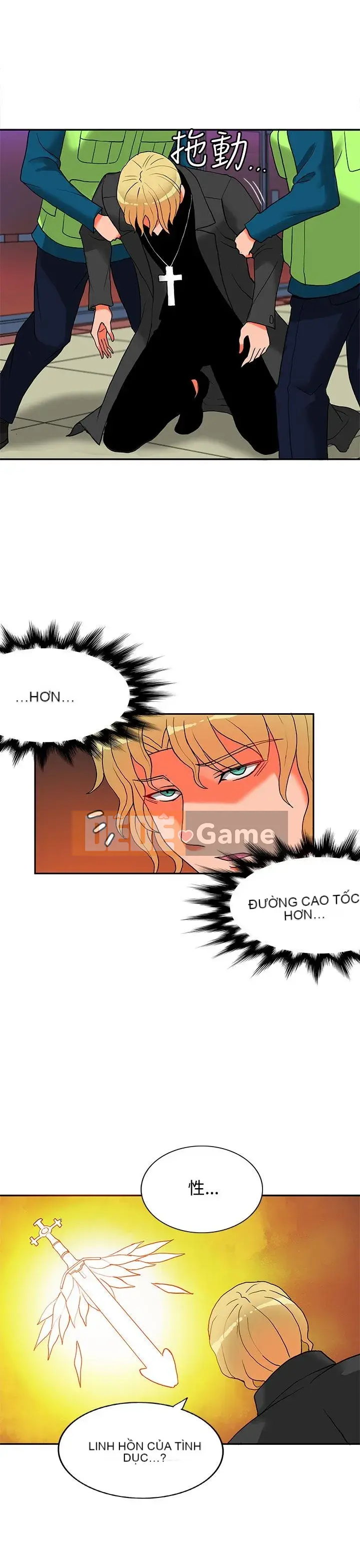 30 cm Giao Ước Phần 2 Chương 1-28