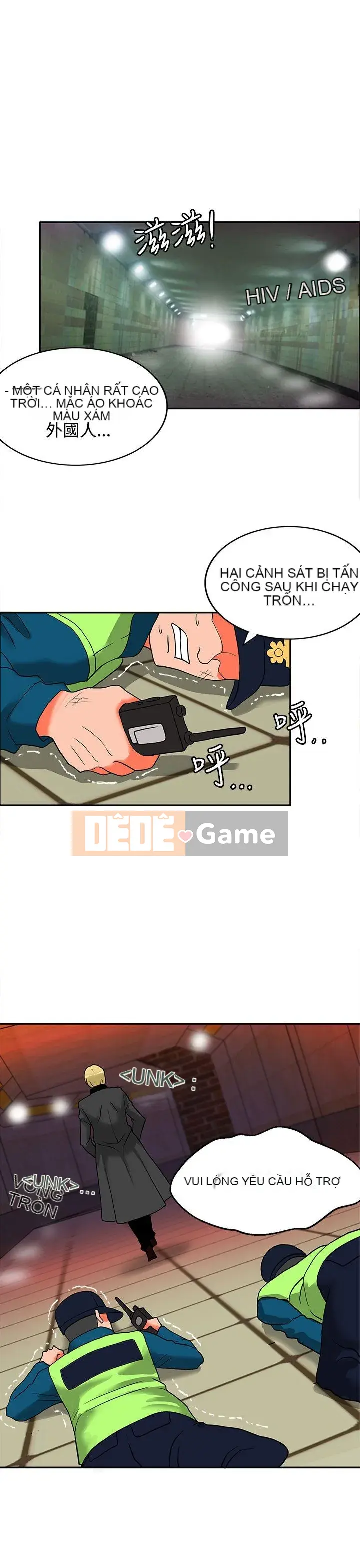 30 cm Giao Ước Phần 2 Chương 1-28