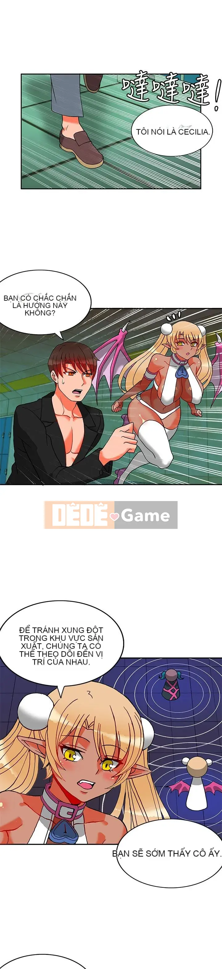 30 cm Giao Ước Phần 2 Chương 1-28