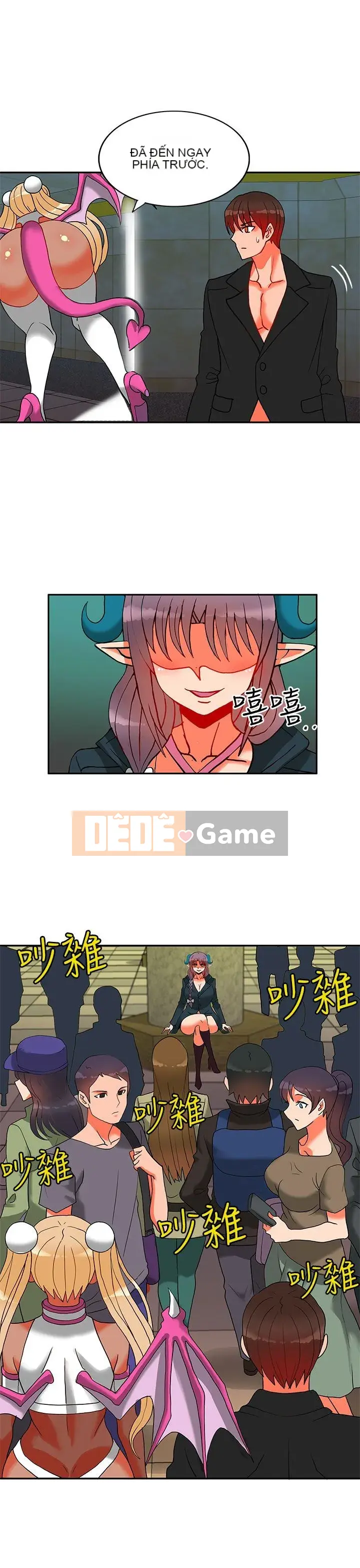 30 cm Giao Ước Phần 2 Chương 1-28