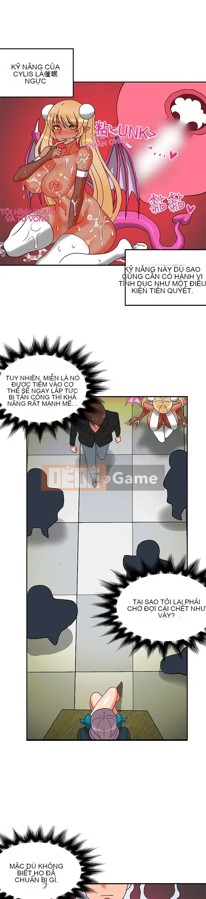 30 cm Giao Ước Phần 2 Chương 1-28