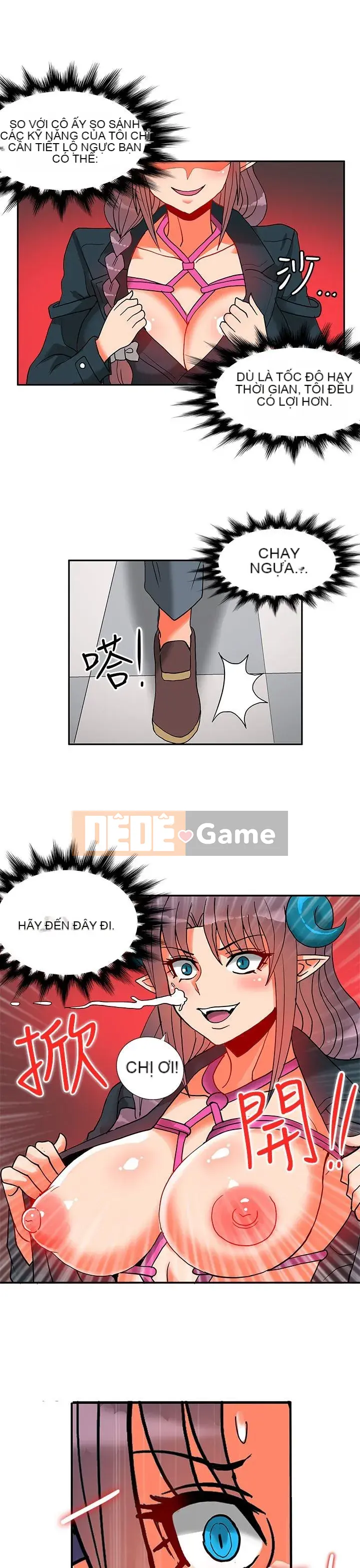 30 cm Giao Ước Phần 2 Chương 1-28