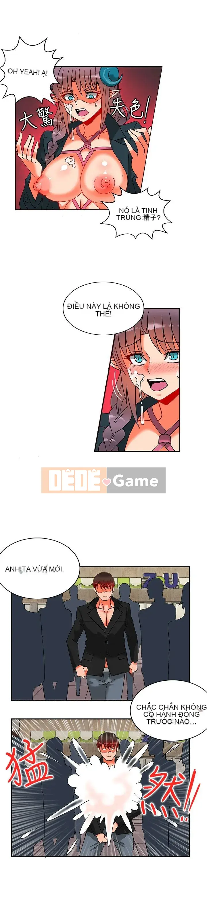 30 cm Giao Ước Phần 2 Chương 1-28