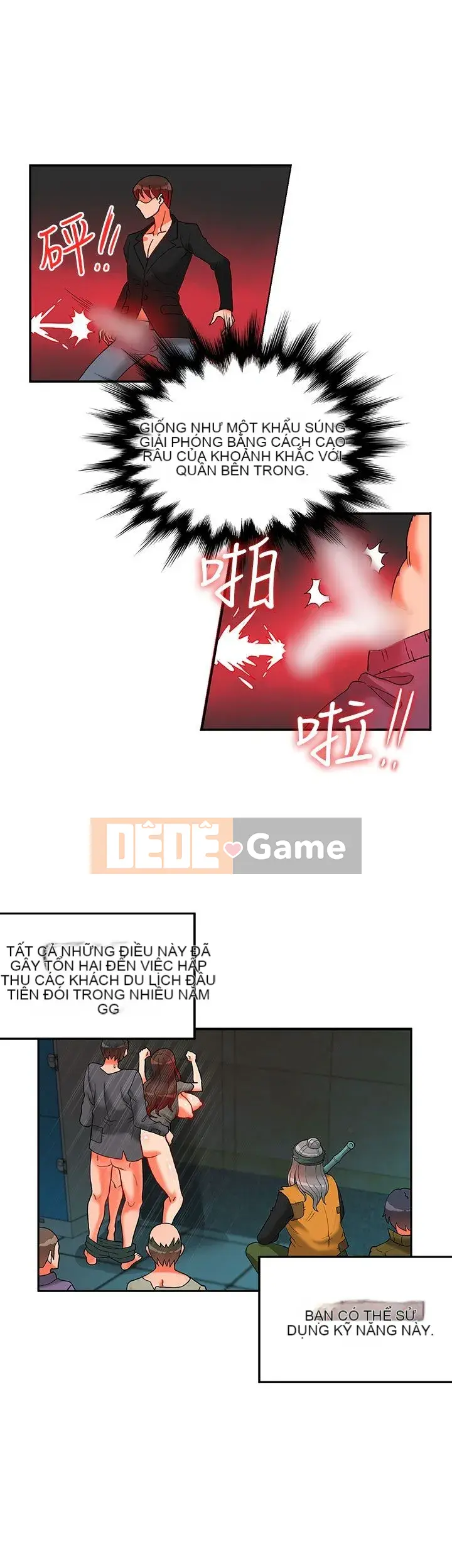 30 cm Giao Ước Phần 2 Chương 1-28