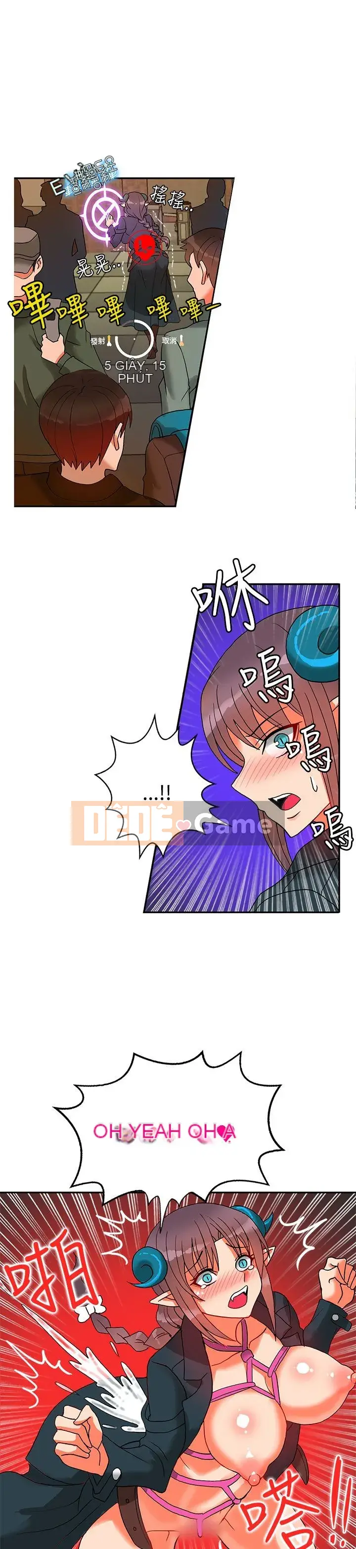 30 cm Giao Ước Phần 2 Chương 1-28