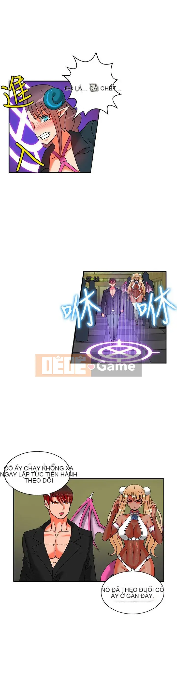 30 cm Giao Ước Phần 2 Chương 1-28