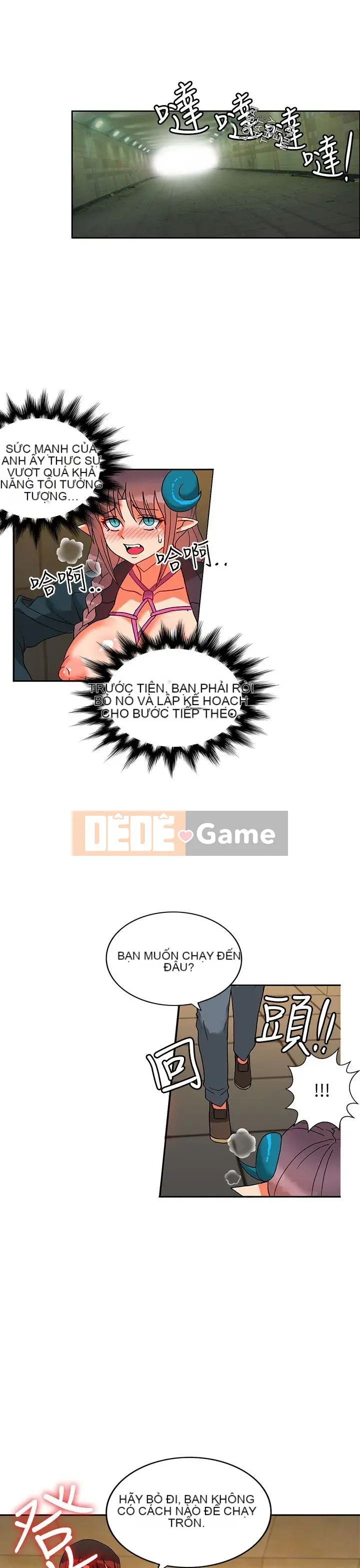 30 cm Giao Ước Phần 2 Chương 1-28