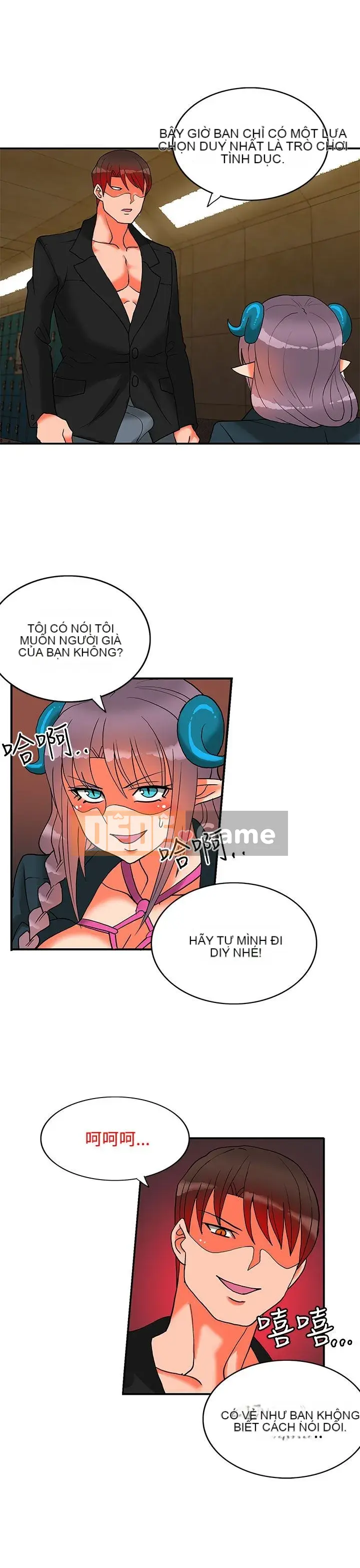 30 cm Giao Ước Phần 2 Chương 1-28