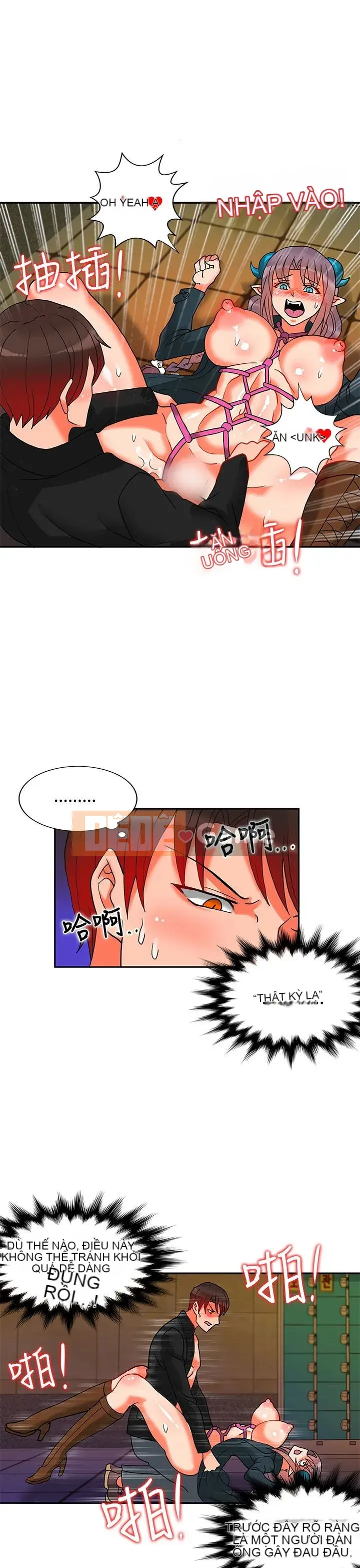 30 cm Giao Ước Phần 2 Chương 1-28