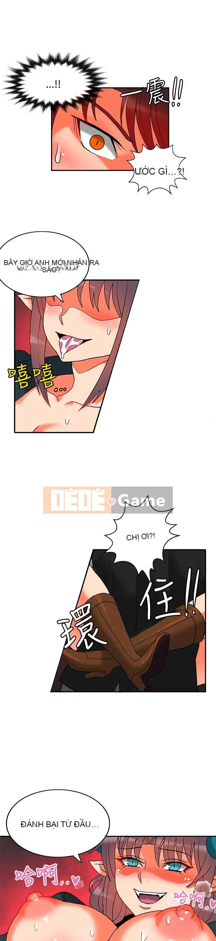 30 cm Giao Ước Phần 2 Chương 1-28