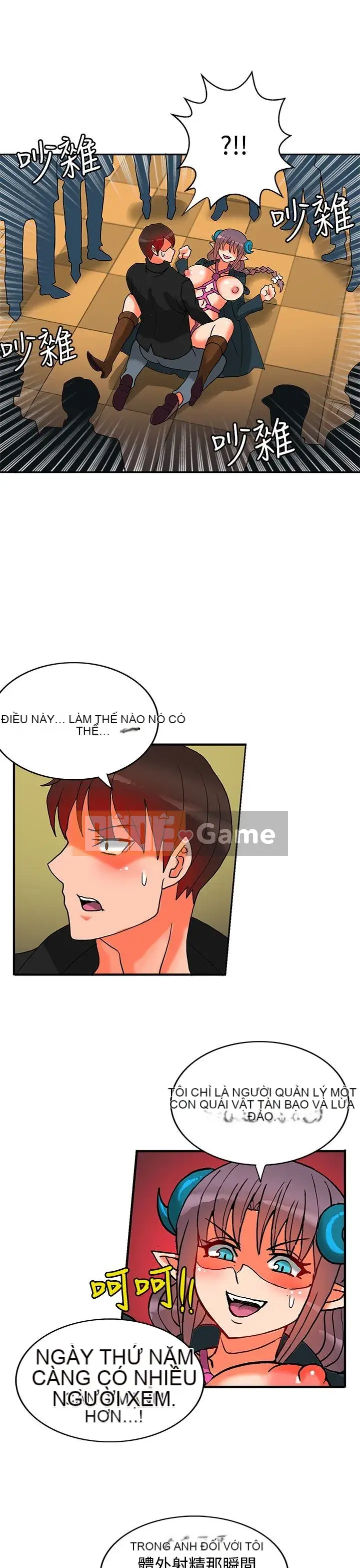 30 cm Giao Ước Phần 2 Chương 1-28