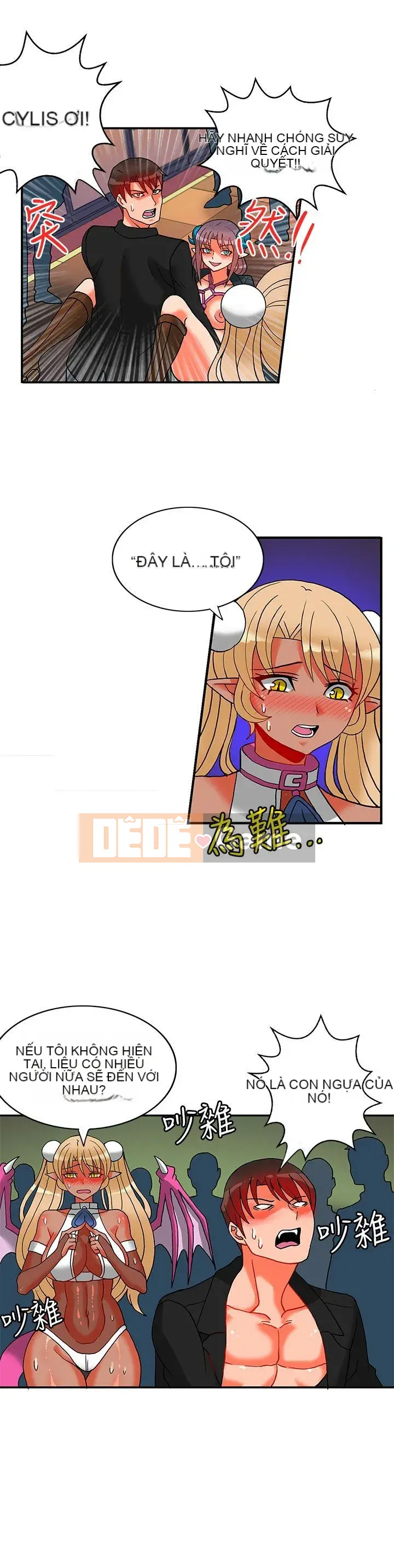 30 cm Giao Ước Phần 2 Chương 1-28