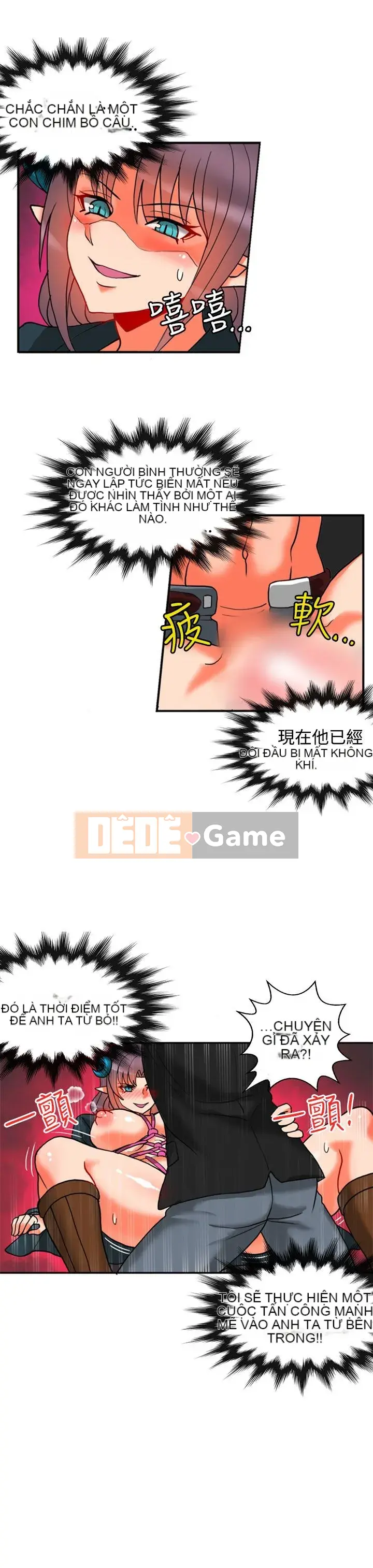 30 cm Giao Ước Phần 2 Chương 1-28