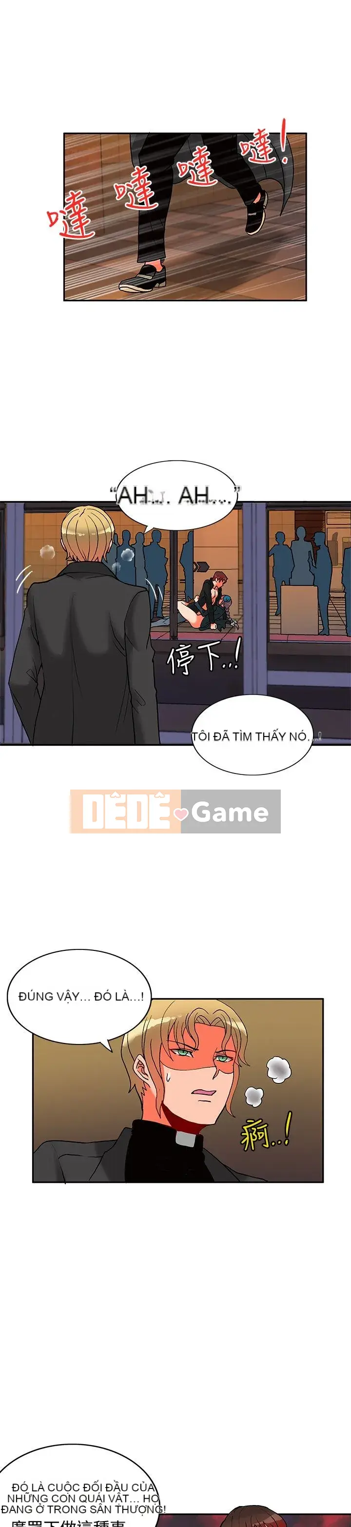 30 cm Giao Ước Phần 2 Chương 1-28