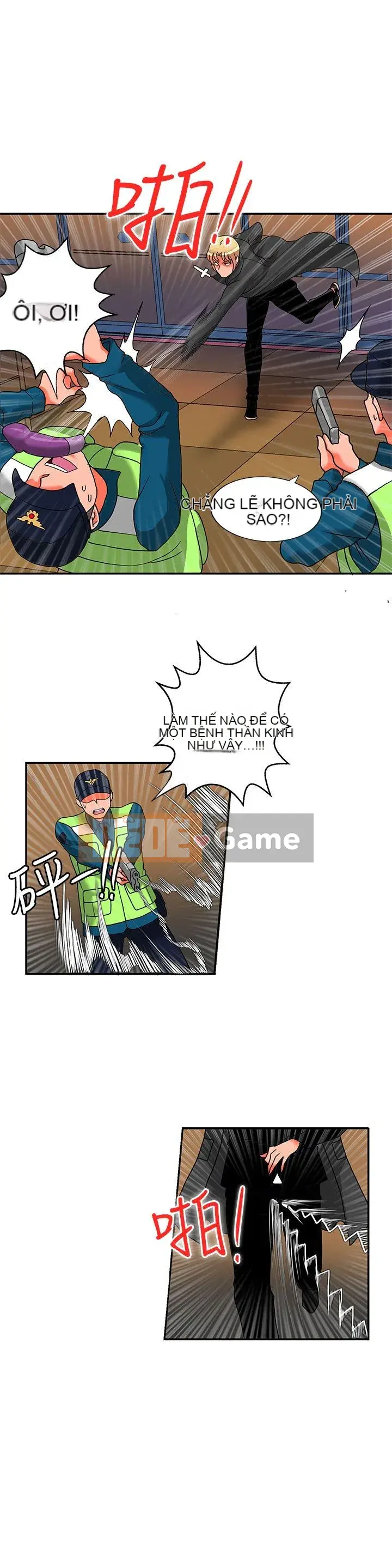 30 cm Giao Ước Phần 2 Chương 1-28