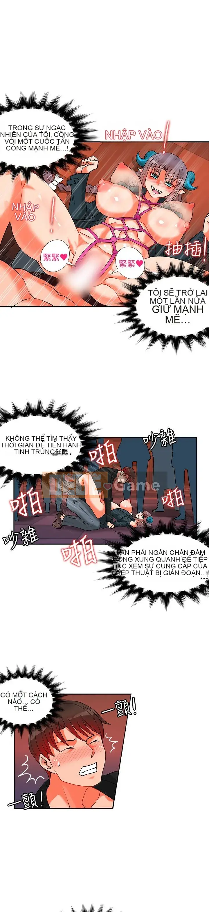 30 cm Giao Ước Phần 2 Chương 1-28