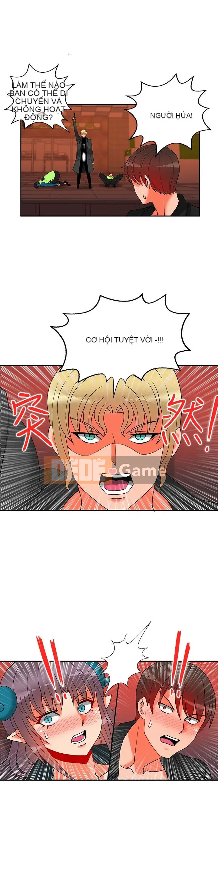 30 cm Giao Ước Phần 2 Chương 1-28