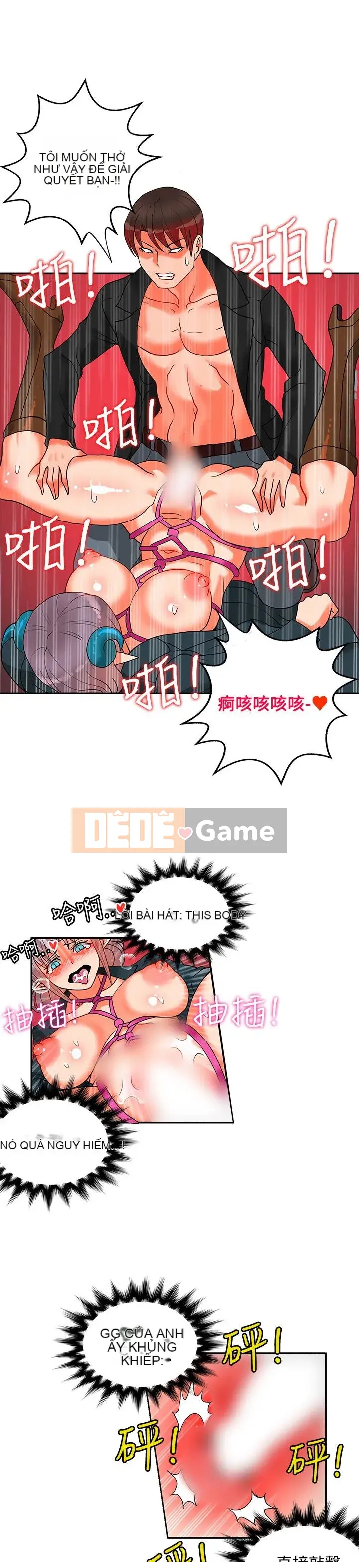 30 cm Giao Ước Phần 2 Chương 1-28