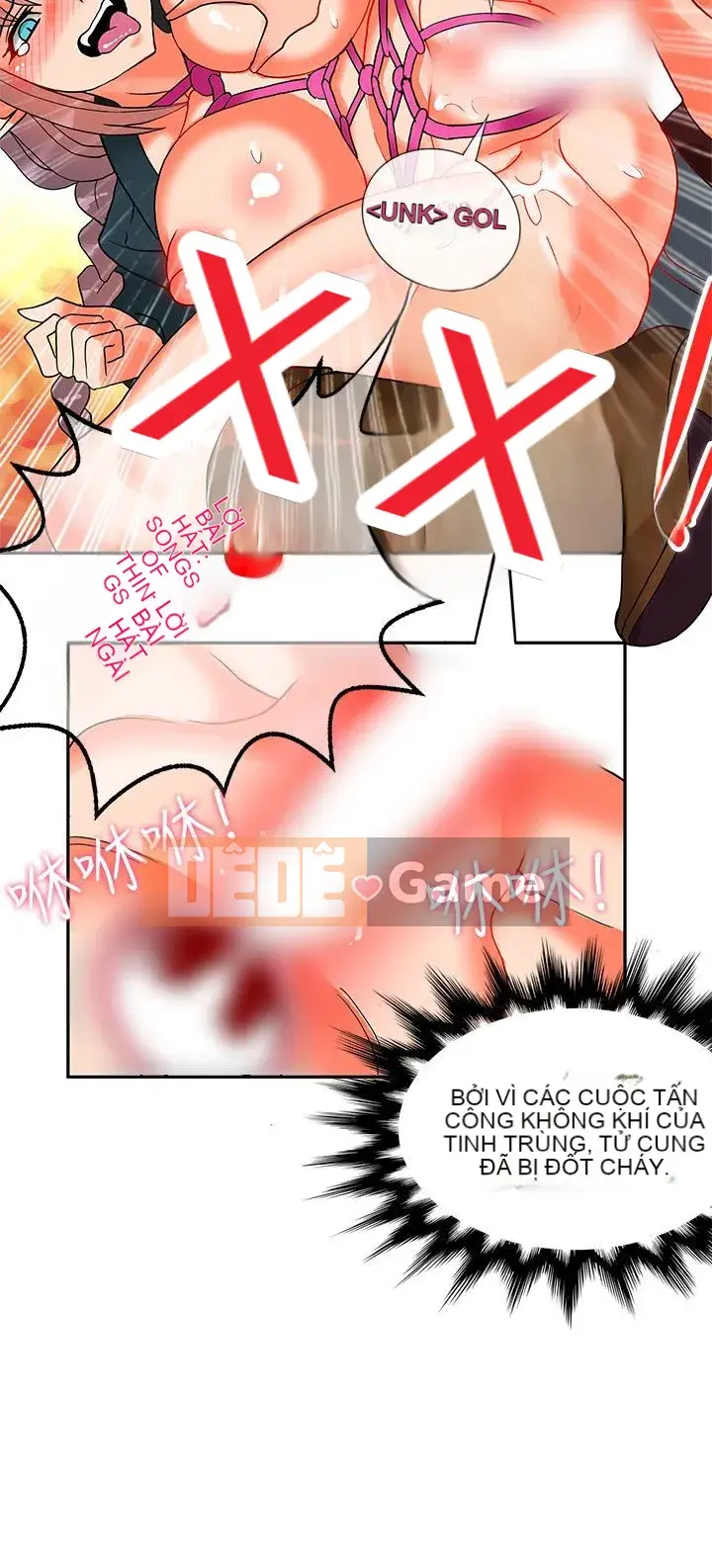 30 cm Giao Ước Phần 2 Chương 1-28