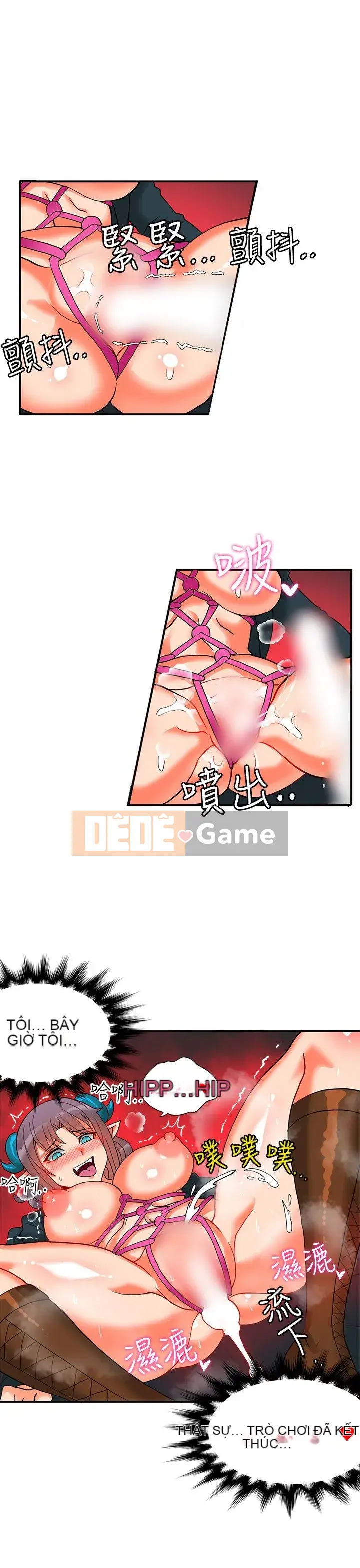 30 cm Giao Ước Phần 2 Chương 1-28