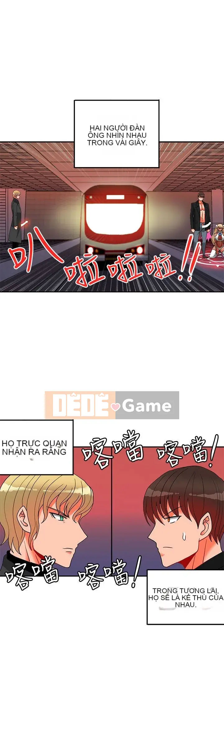 30 cm Giao Ước Phần 2 Chương 1-28