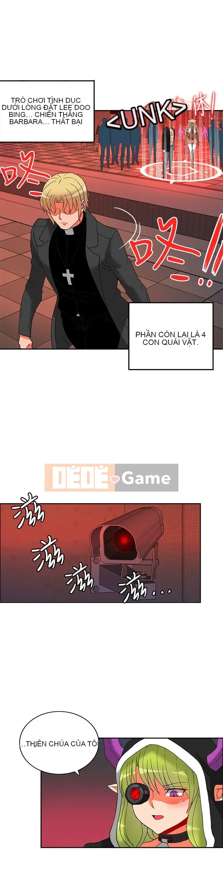 30 cm Giao Ước Phần 2 Chương 1-28