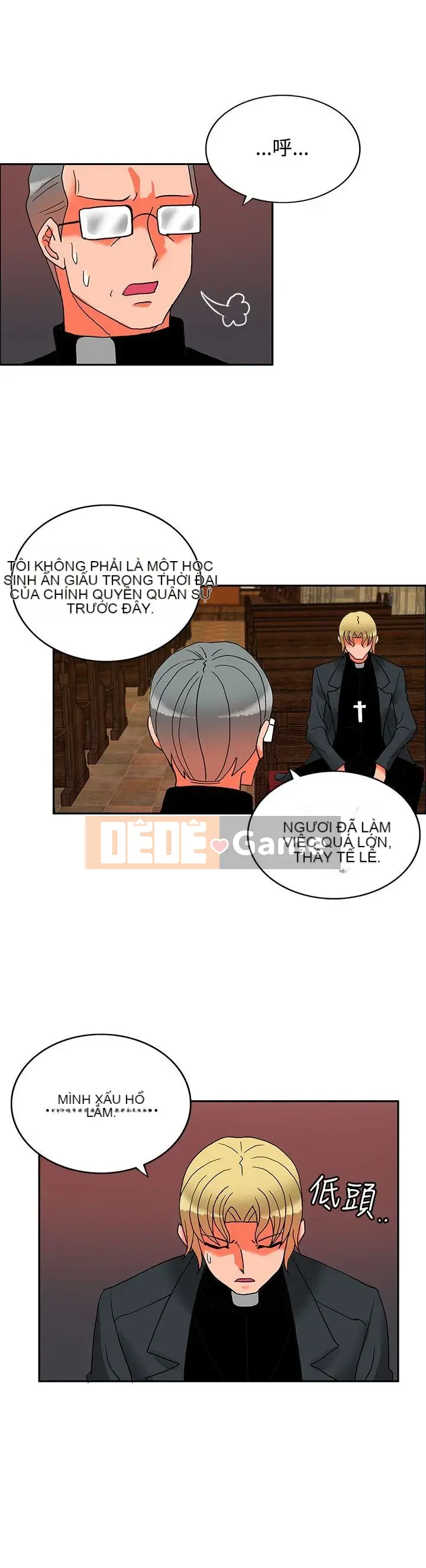 30 cm Giao Ước Phần 2 Chương 1-28