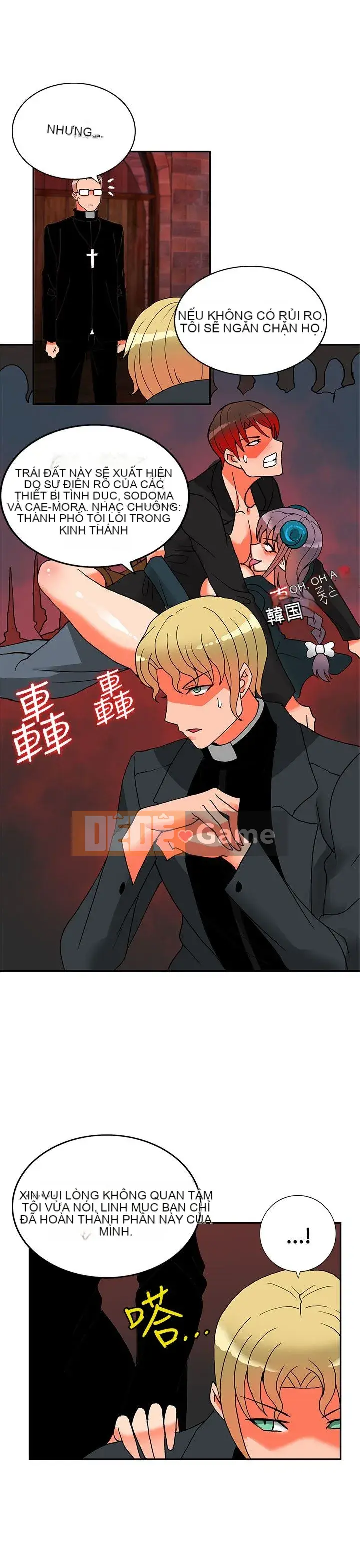 30 cm Giao Ước Phần 2 Chương 1-28