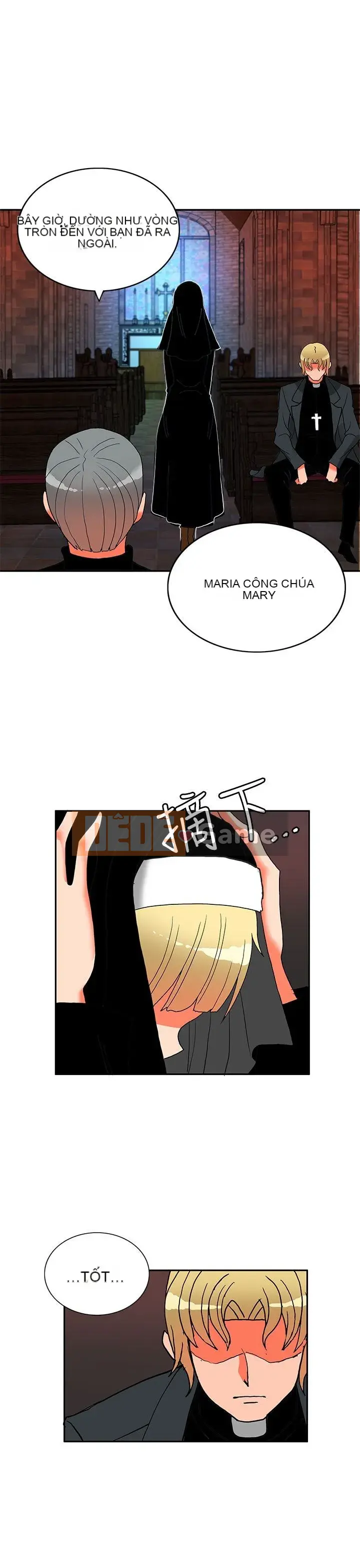 30 cm Giao Ước Phần 2 Chương 1-28