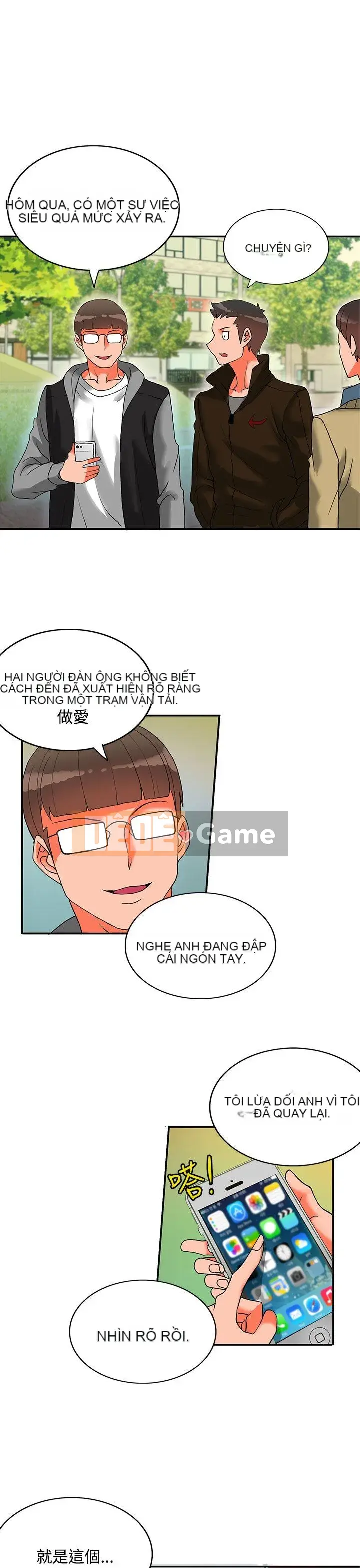 30 cm Giao Ước Phần 2 Chương 1-28