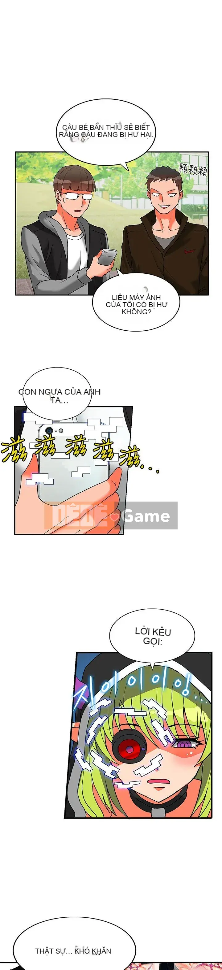 30 cm Giao Ước Phần 2 Chương 1-28