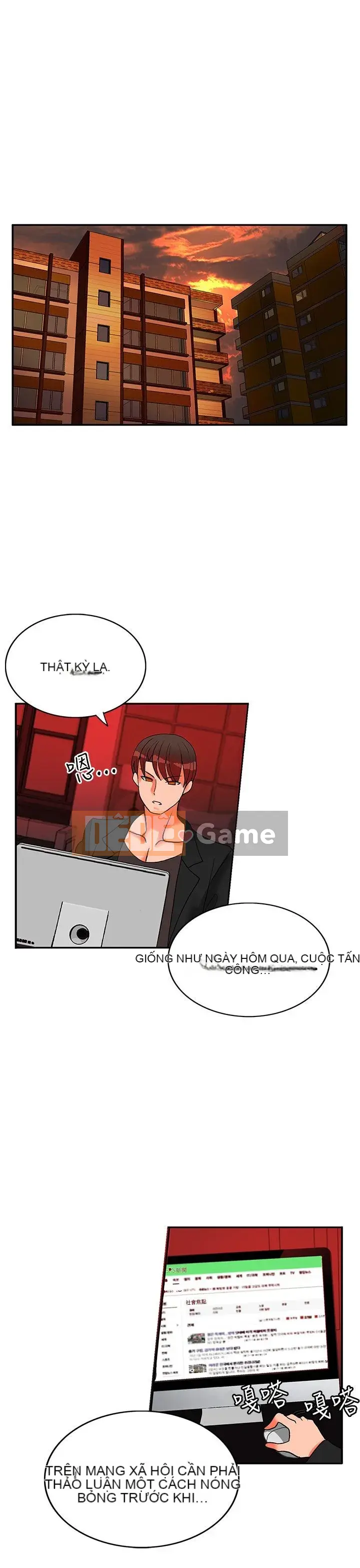 30 cm Giao Ước Phần 2 Chương 1-28