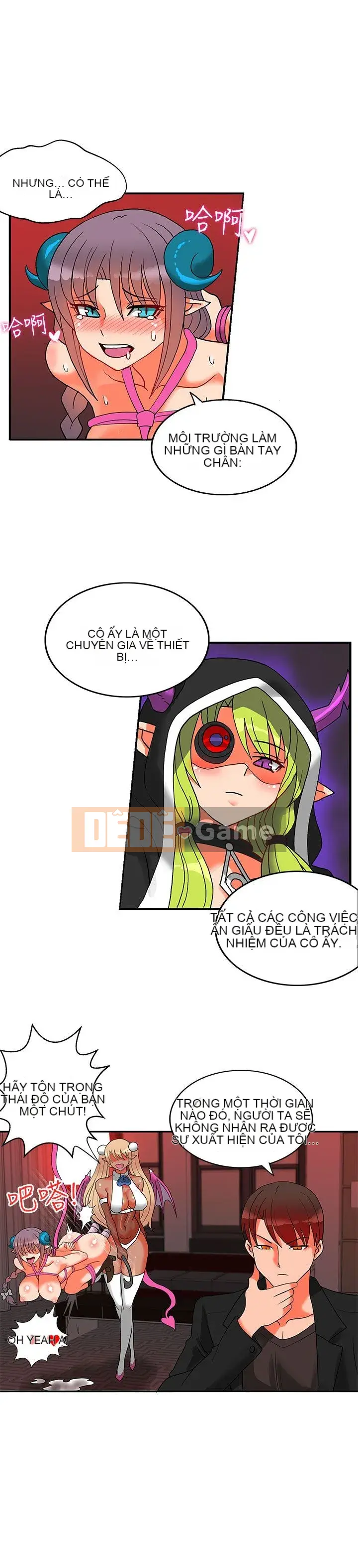 30 cm Giao Ước Phần 2 Chương 1-28