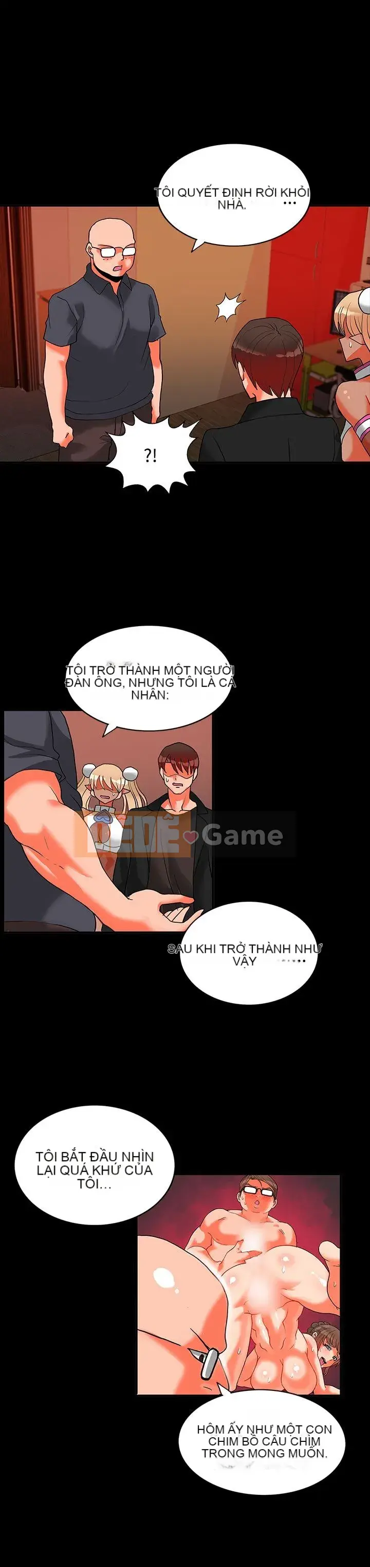 30 cm Giao Ước Phần 2 Chương 1-28