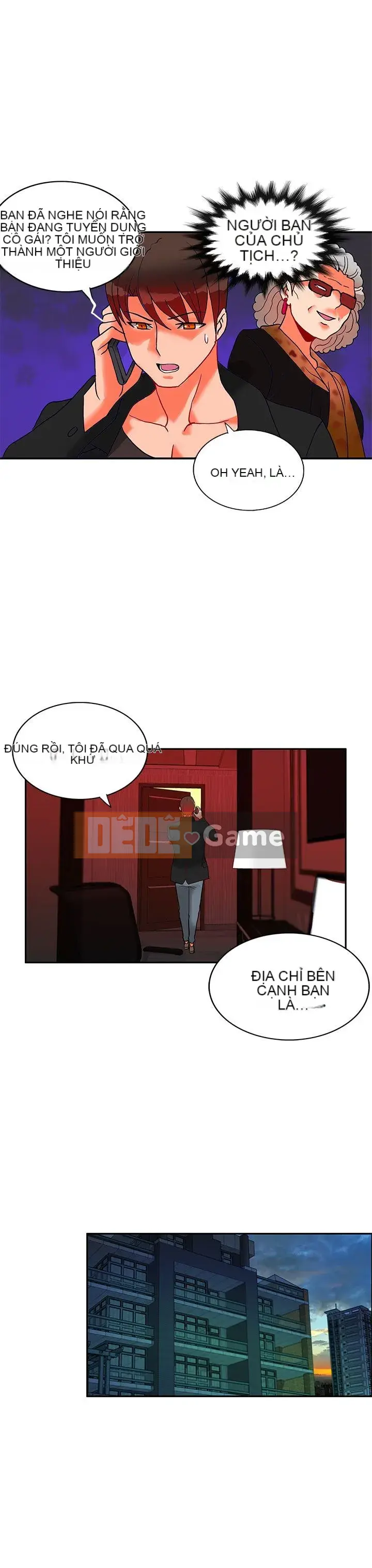 30 cm Giao Ước Phần 2 Chương 1-28