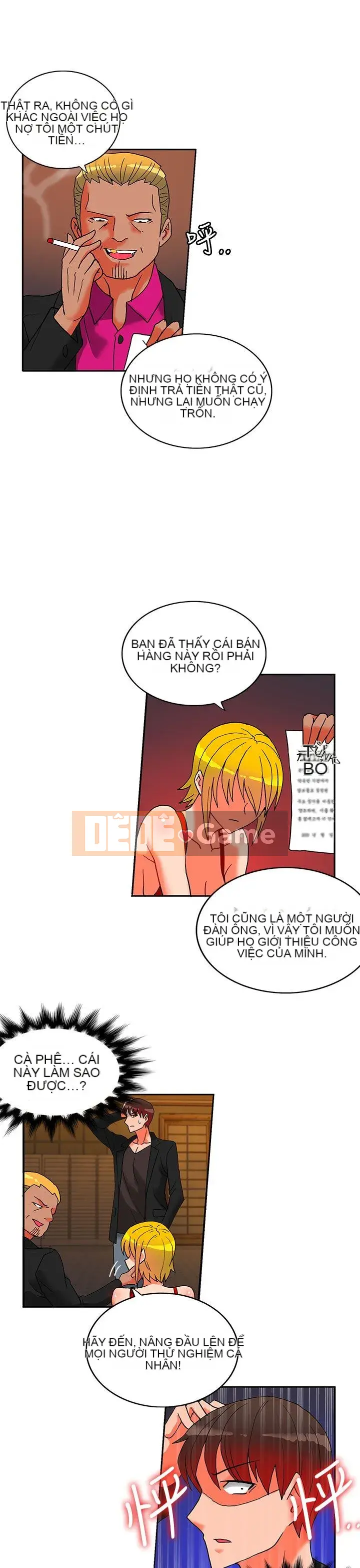 30 cm Giao Ước Phần 2 Chương 1-28