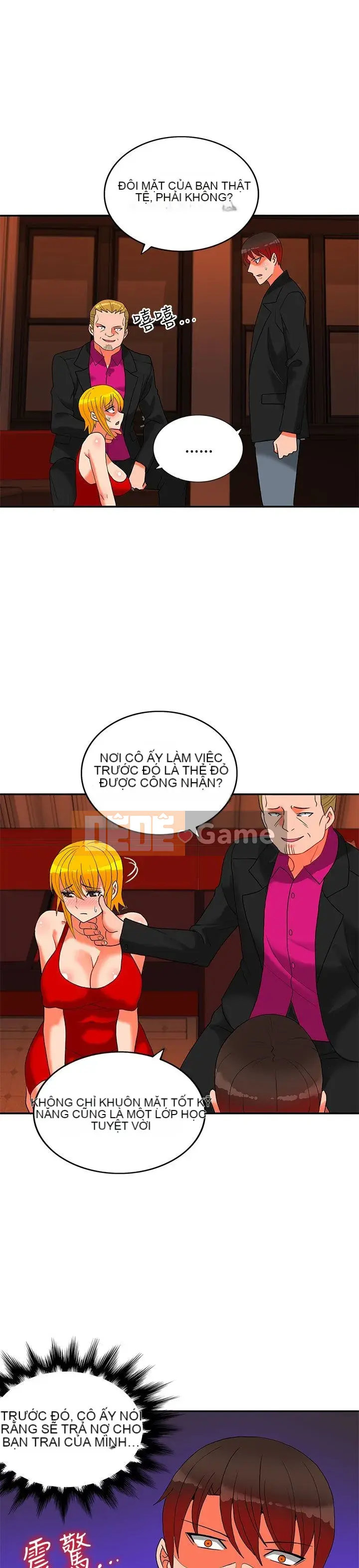 30 cm Giao Ước Phần 2 Chương 1-28