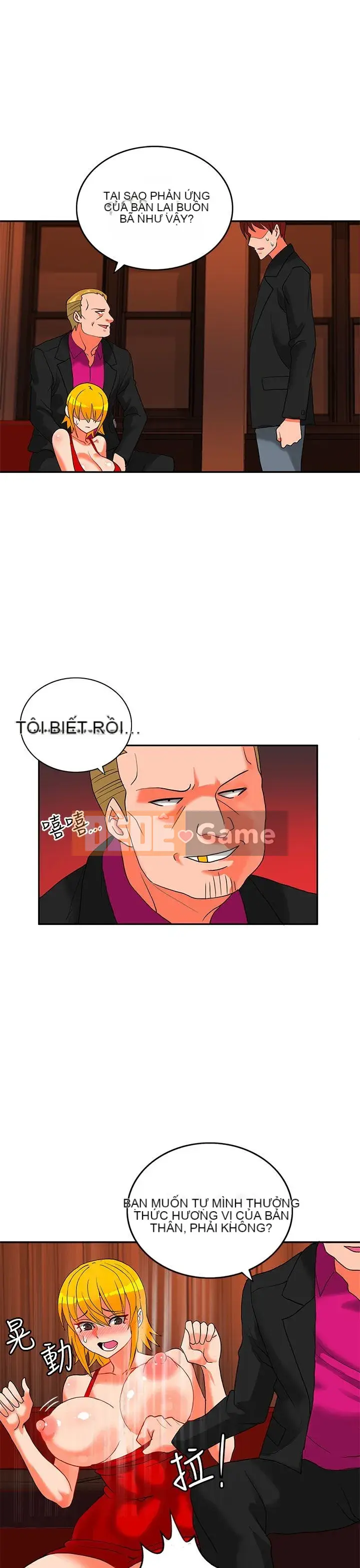 30 cm Giao Ước Phần 2 Chương 1-28