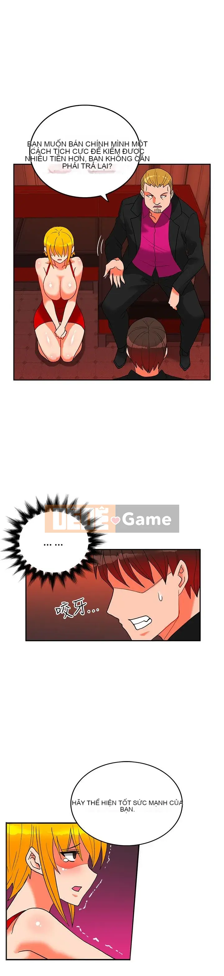 30 cm Giao Ước Phần 2 Chương 1-28