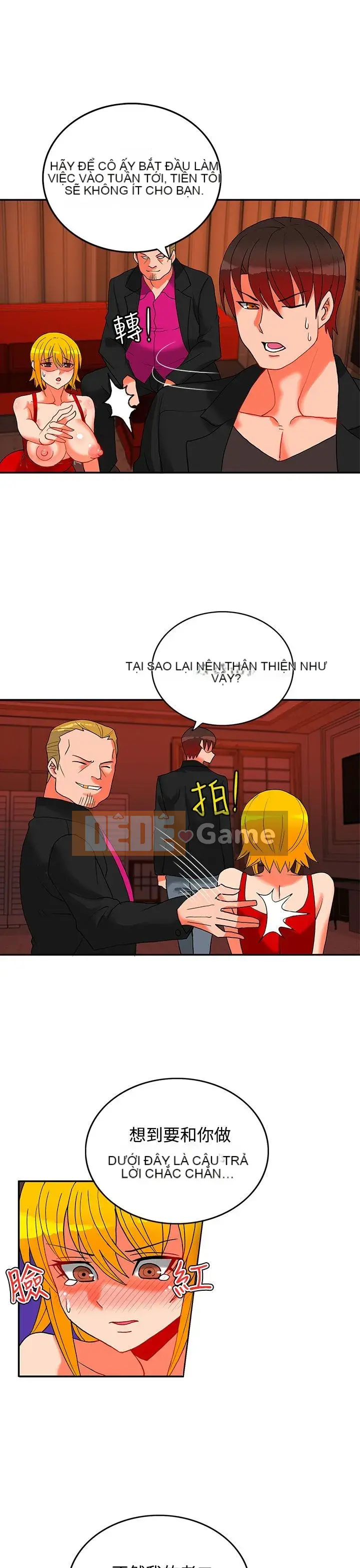 30 cm Giao Ước Phần 2 Chương 1-28