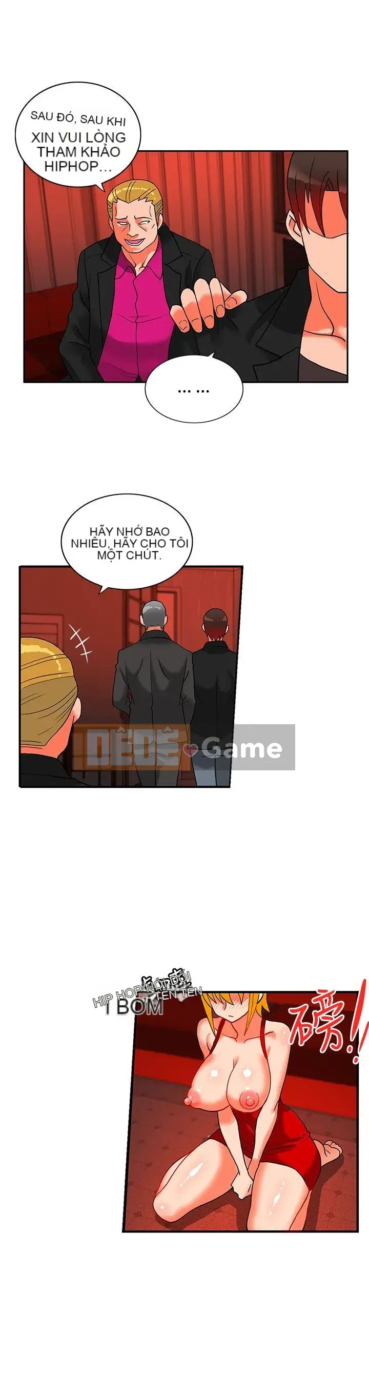 30 cm Giao Ước Phần 2 Chương 1-28