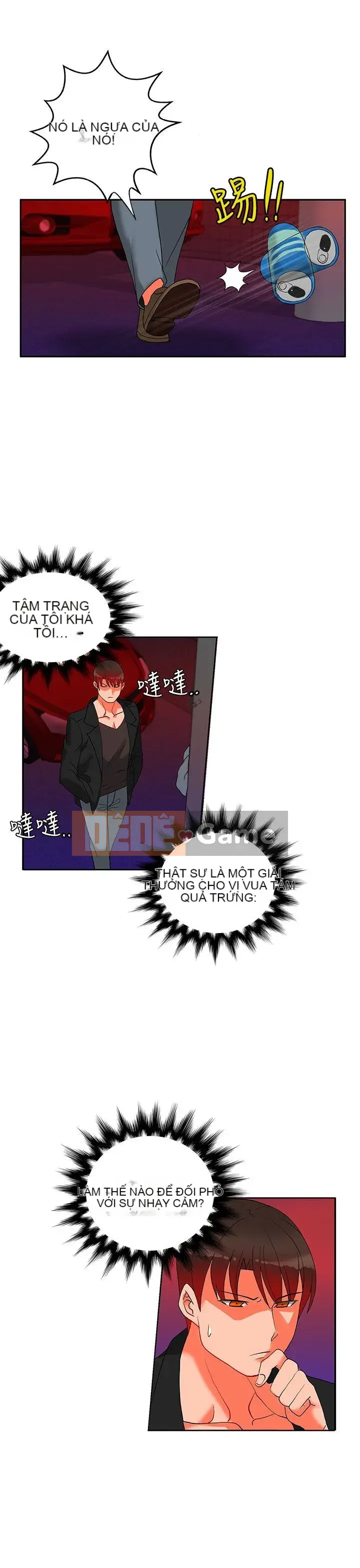 30 cm Giao Ước Phần 2 Chương 1-28