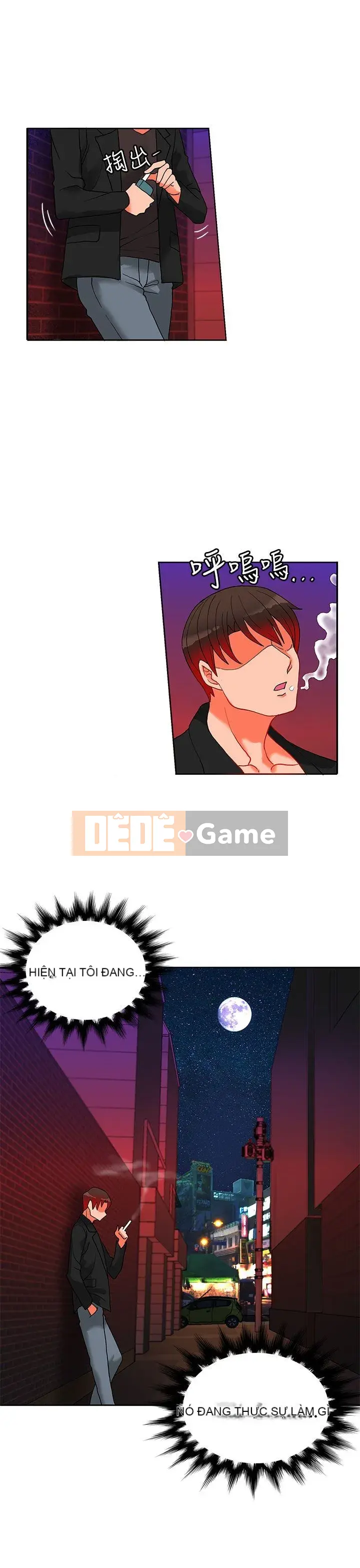 30 cm Giao Ước Phần 2 Chương 1-28