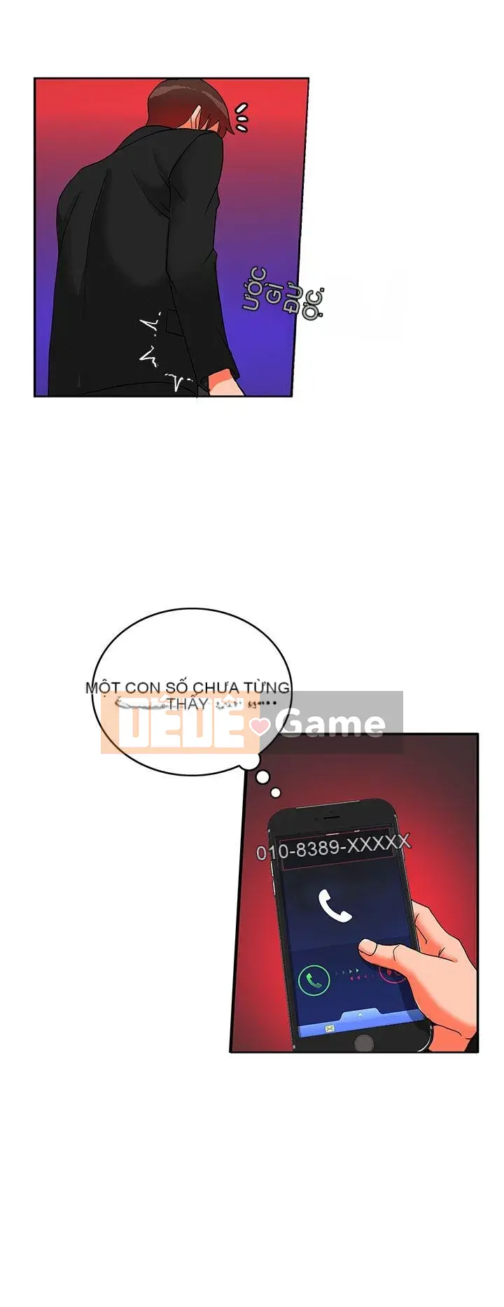 30 cm Giao Ước Phần 2 Chương 1-28